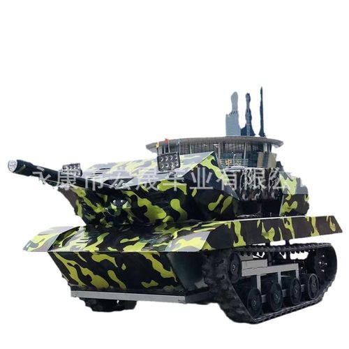 景区游乐履带越野卡丁车200cc后驱坦克越野车亲子座履带游乐坦克 - 图2