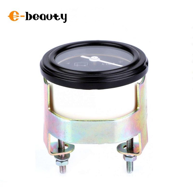 3015235 24V电压表 柴油发电机组圆形指针式机油压力表控制箱仪表,淘宝优惠券,粉丝福利购,淘宝优惠卷