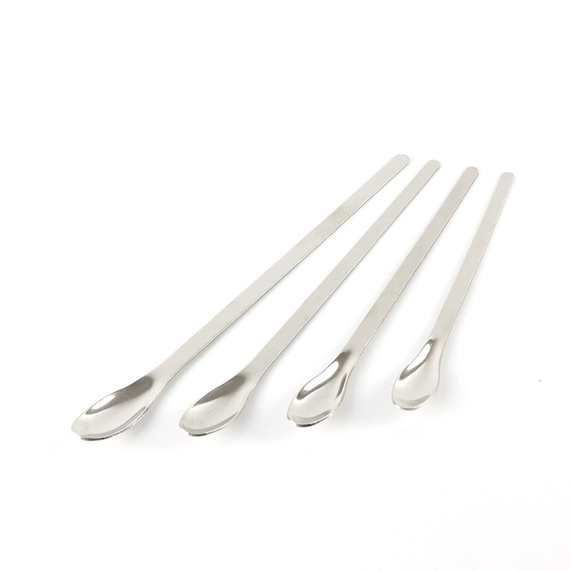 304不锈钢药勺 药匙 药刮小药勺试剂药粉勺单头双头方头铲微量勺,淘宝优惠券,粉丝福利购,淘宝优惠卷