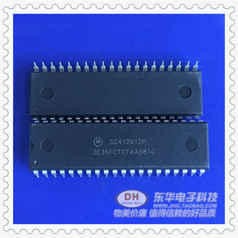 SC412612P DIP40原装现货IC芯片集成电路配单配套 现货低价销售 - 图3