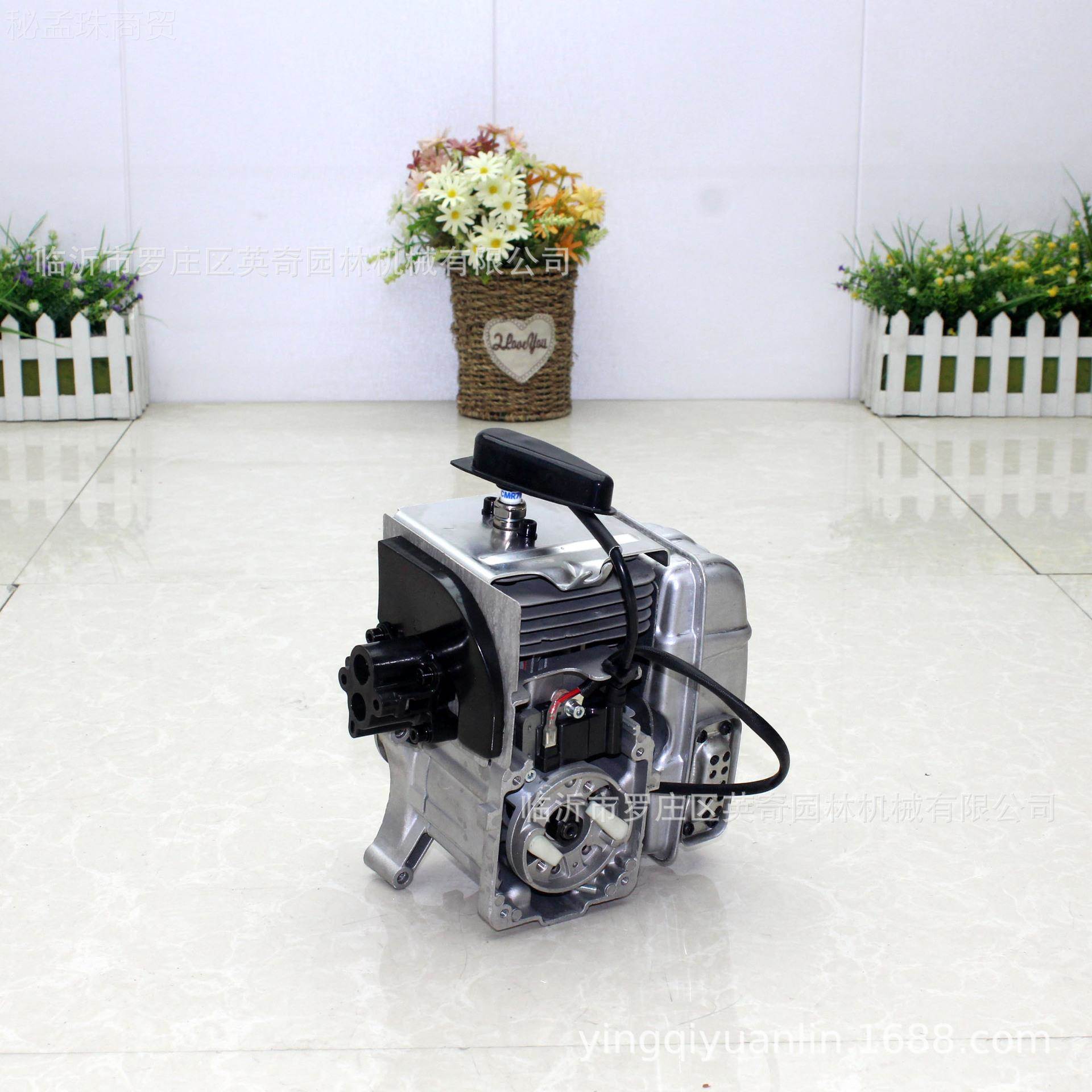 KJ厂EBZ5负00吹风机发动NHE机总成 背8式汽油吹风销机风力灭火机 - 图2