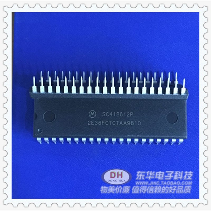 SC412612P DIP40原装现货IC芯片集成电路配单配套 现货低价销售 - 图2