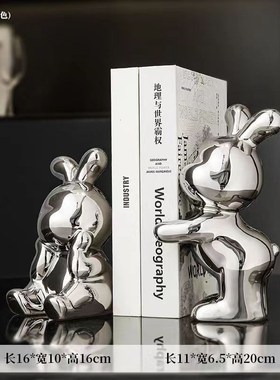 装饰书摆件装饰品轻奢摆件仿真书可爱客户书挡书架柜子装饰