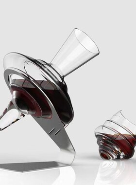 现代轻奢高档玻璃水晶酒具红酒杯冷水壶水吧餐S桌酒柜样板间摆件