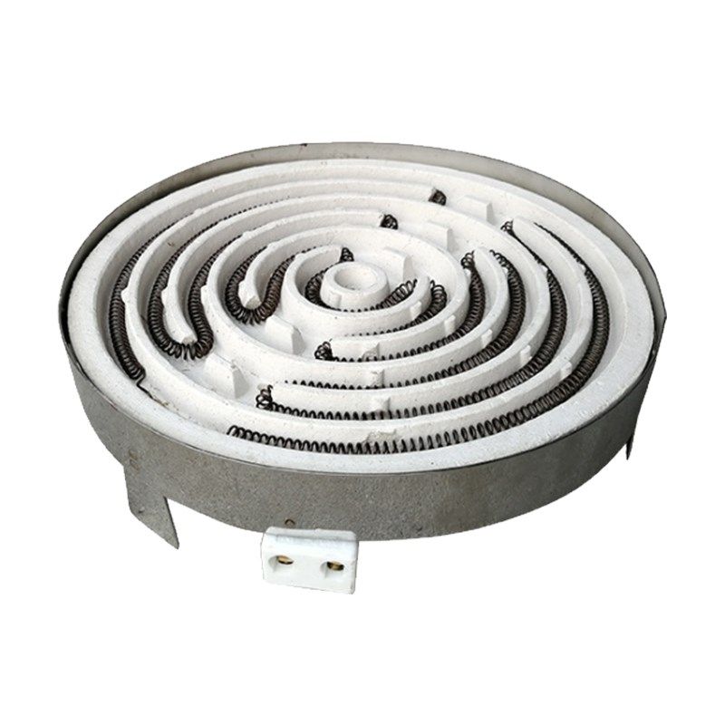 厂家直销耐高温发热工业电炉盘 大功率电炉盘 380v/9kw 直径400MM,淘宝优惠券,粉丝福利购,淘宝优惠卷