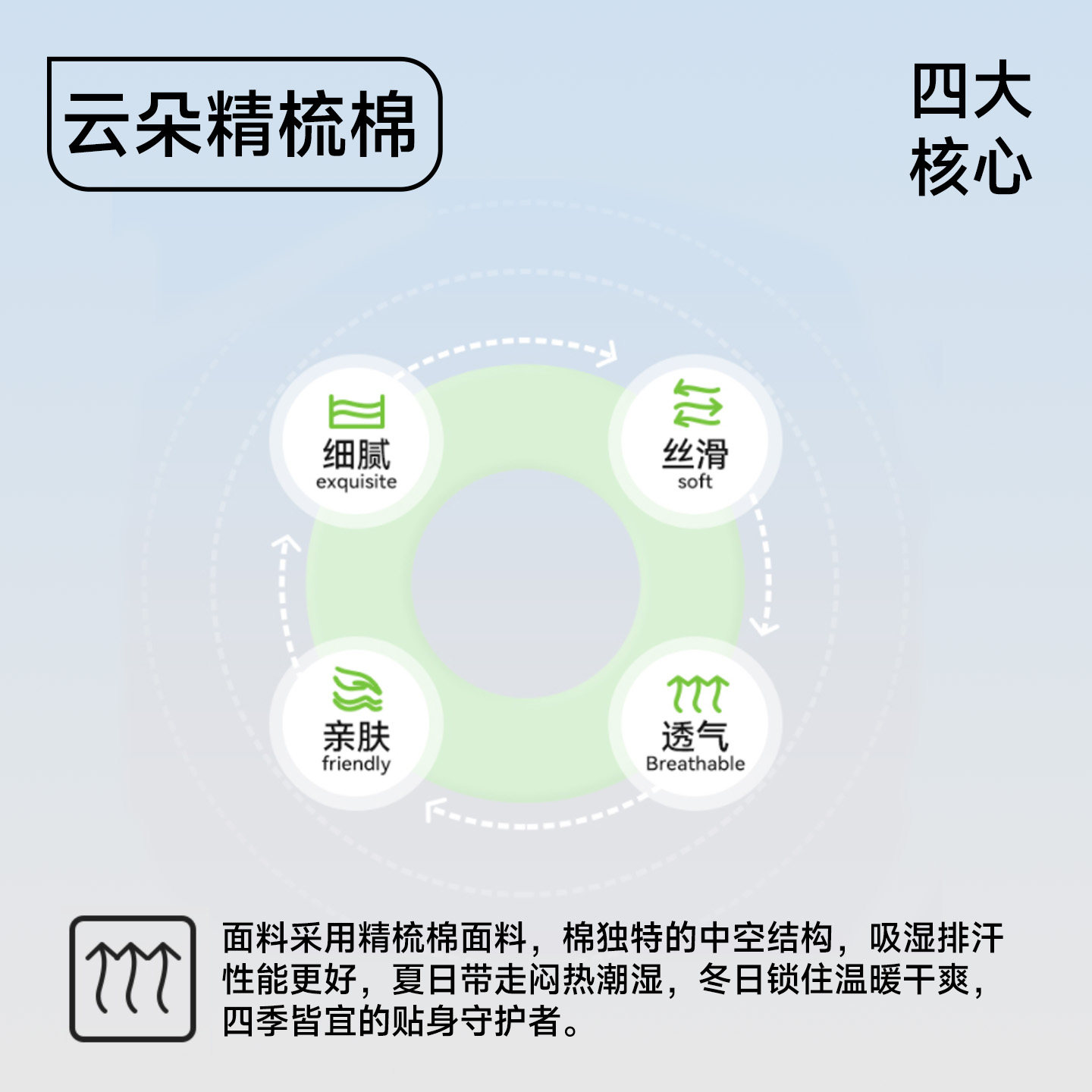 猫人儿童内裤男童10A纯棉抑菌四角裤头中大童宝宝不夹PP平角短裤,淘宝优惠券,粉丝福利购,淘宝优惠卷