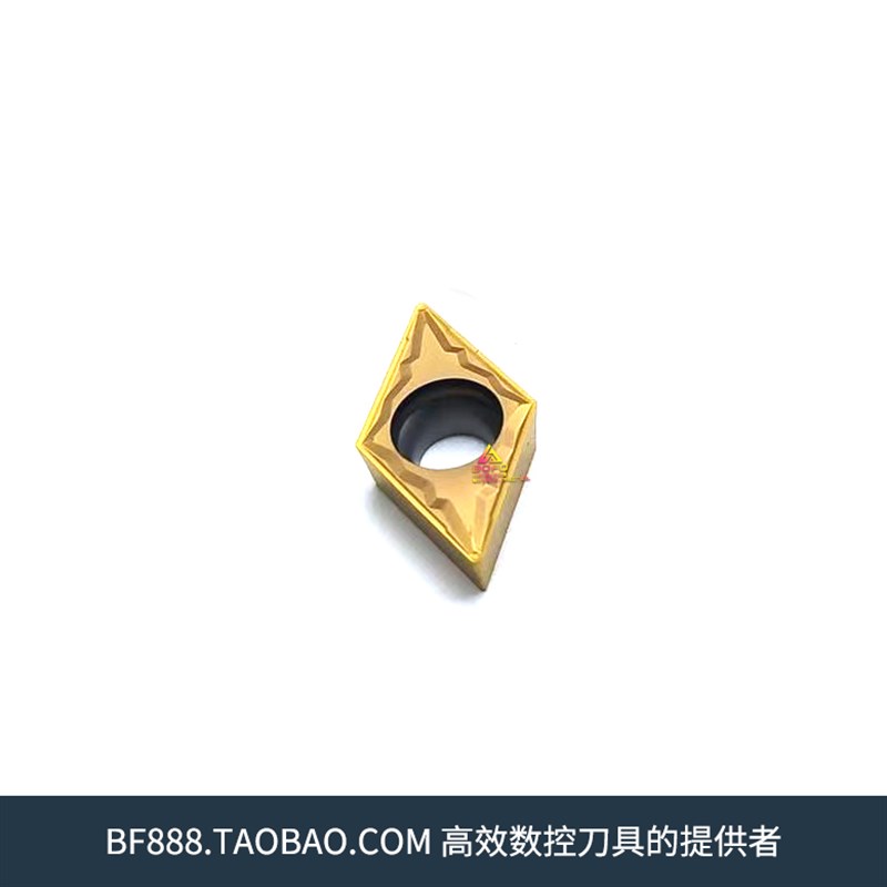 数控车刀片 DCMT11T304/11T308/070204-MP WS7125/HS7225 - 图0