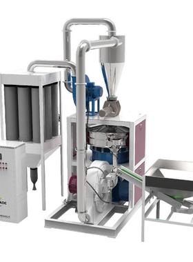 PE塑料超细研磨机械设备PVC磨粉机塑料磨粉机工业磨粉促销