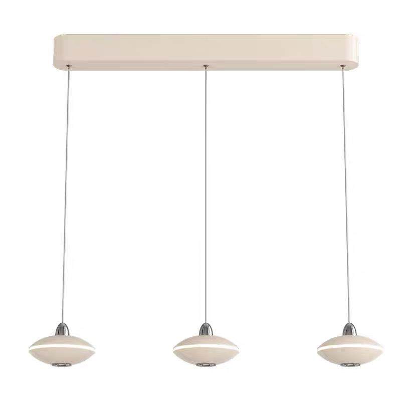 北欧现代卧室床头奶油风升降小吊灯全光谱护眼飞碟摇臂灯中山灯具,淘宝优惠券,粉丝福利购,淘宝优惠卷