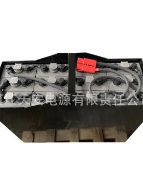 24V电动叉车蓄电池堆高托盘车前移式叉车用电瓶