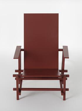 北欧不锈钢餐椅现代简约休闲个性设计师客厅卧室样板房装饰摆件