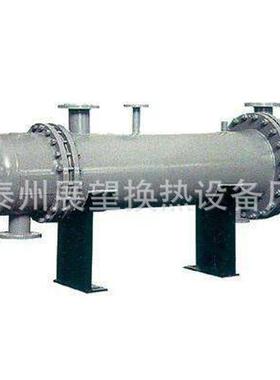 GLC列管式油水冷却器液压油换热器液压系统列管式冷却器