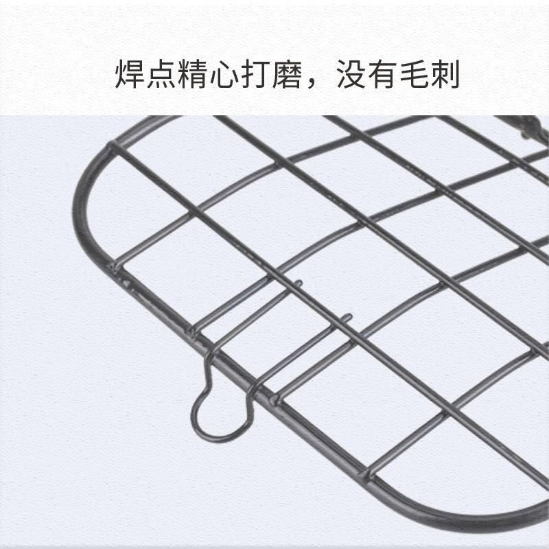 爱玛电动车配件大全台铃小刀原厂通用车篮菜篮车框车筐车篓改装 - 图1