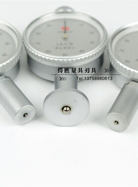邵氏硬度计a型便携式泡沫橡胶硬度计lx-a lx-c lx-d测试仪硬度计