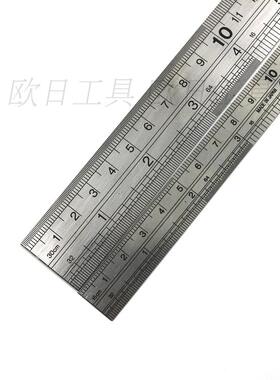 日本EK牌不锈钢直尺15CM 30cm  12寸,45cm ,60cm 24寸 , 100cm