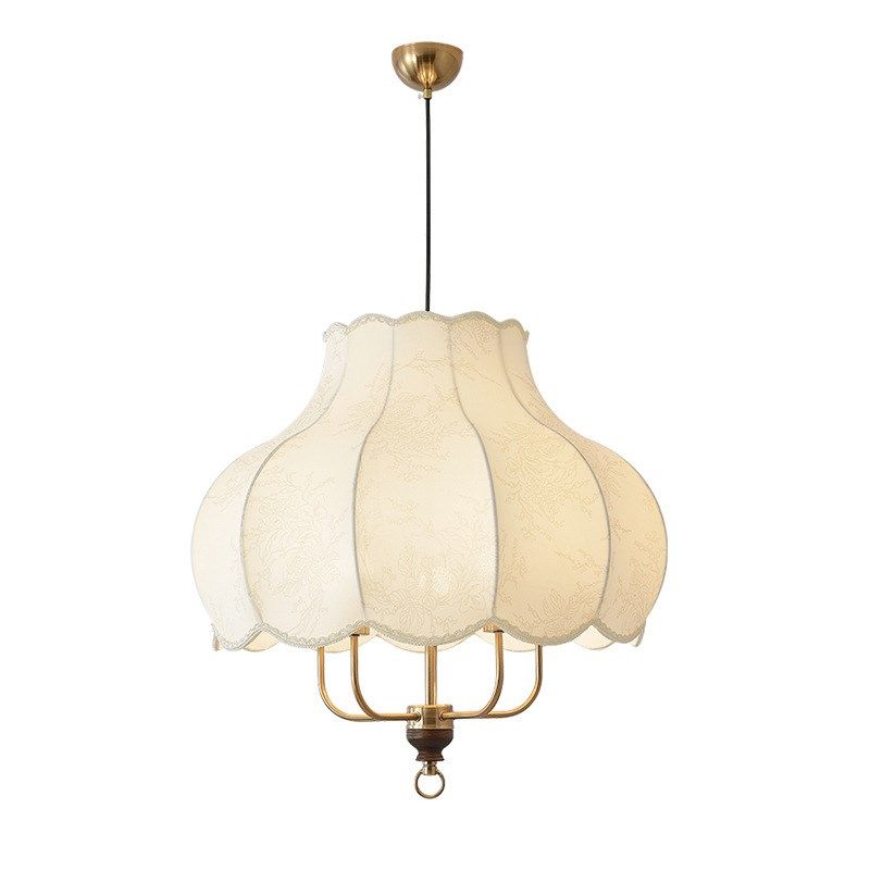 卧室吊灯中古风创意布艺实木餐厅吧台灯笼型酒店民宿装饰中山灯具,淘宝优惠券,粉丝福利购,淘宝优惠卷