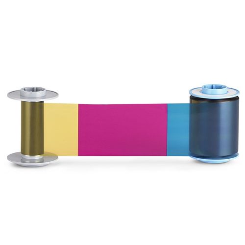 HID法高FARGO证卡打印机原装彩色色带膜带075333/075351/423/425 - 图2