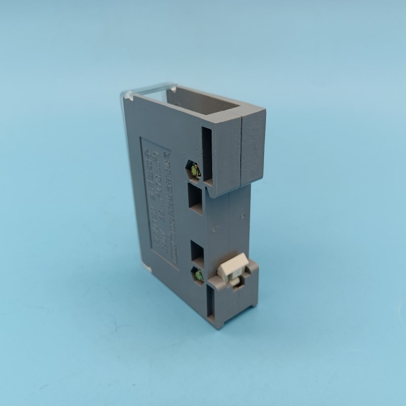 海燕接线盒 FJ6/JTS2C-35B/4X10 一路进四路出分线端子现货 - 图2