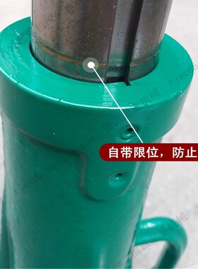 螺旋千斤顶机械式齿轮手动手摇千斤顶立式3t5t10t20吨32t50吨100T