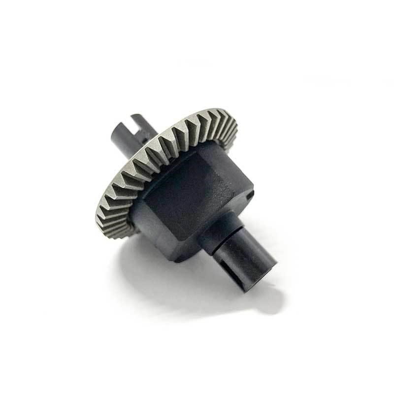 HSP无限遥控车配件02024漂移差速器94123/94166燃油模型差速总成 - 图1