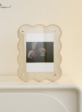 NORI家居客厅入户玄关电视柜小众餐边柜摆件桌面相框装饰