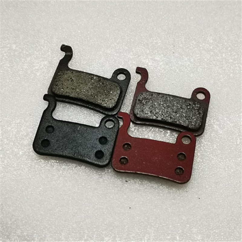 适用折叠电动车碟刹皮代驾电动自行车碟刹片雅迪F3/V3碟刹车皮片 - 图0