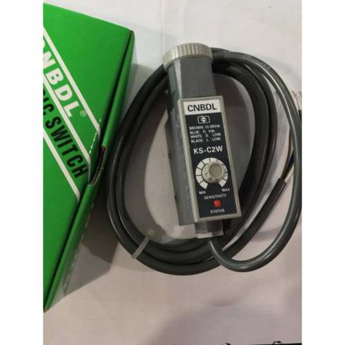 原装百得利CNBDL 色标传感器 KS-C2W KS-C2RG印刷机制袋机光电眼 - 图0