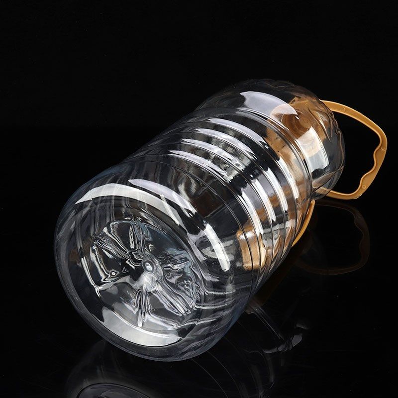 双提手端食品级PET塑料油壶 酒瓶 色拉油桶 食用油壶 密封油桶,淘宝优惠券,粉丝福利购,淘宝优惠卷