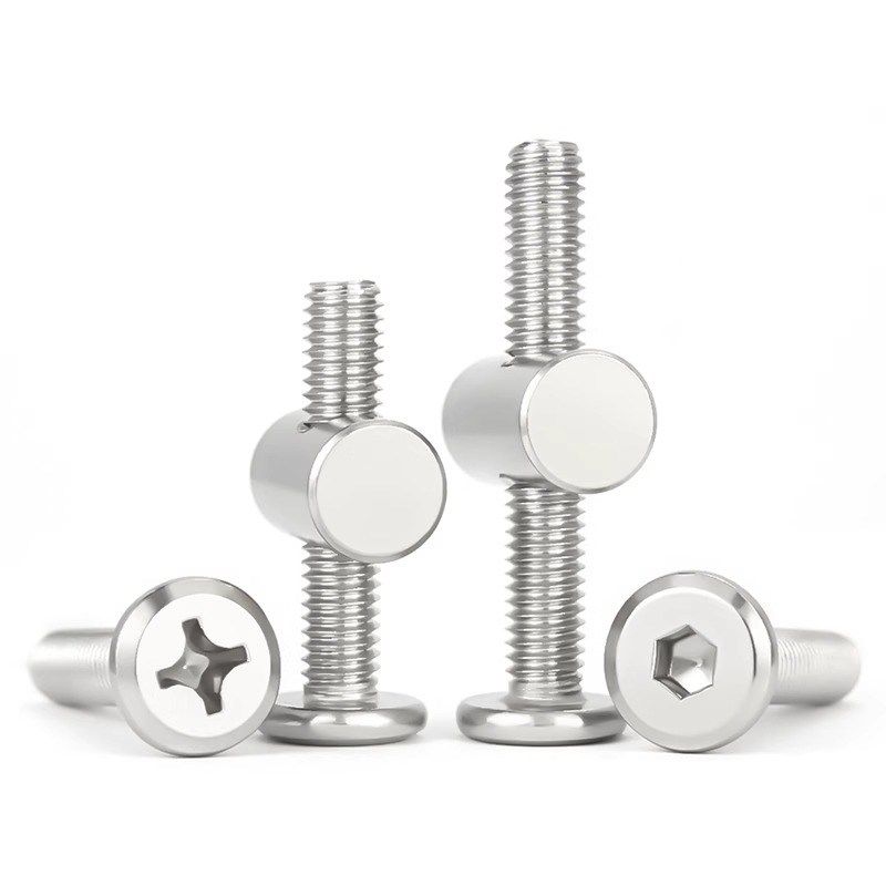 304不锈钢锤仔螺母锤头螺帽家具二合一连接件大全锤子预埋螺丝帽,淘宝优惠券,粉丝福利购,淘宝优惠卷