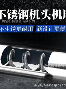 吸粮机小型家用大吸力车载抽粮机软管谷粮食输送机绞龙螺旋吸粮器