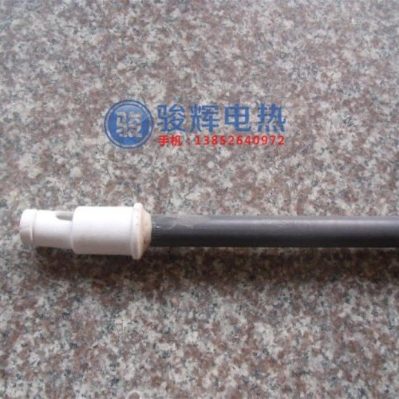远红外辐射黑碳化硅陶瓷电热管 空气干烧加热管 烘箱烤箱发热管,淘宝优惠券,粉丝福利购,淘宝优惠卷