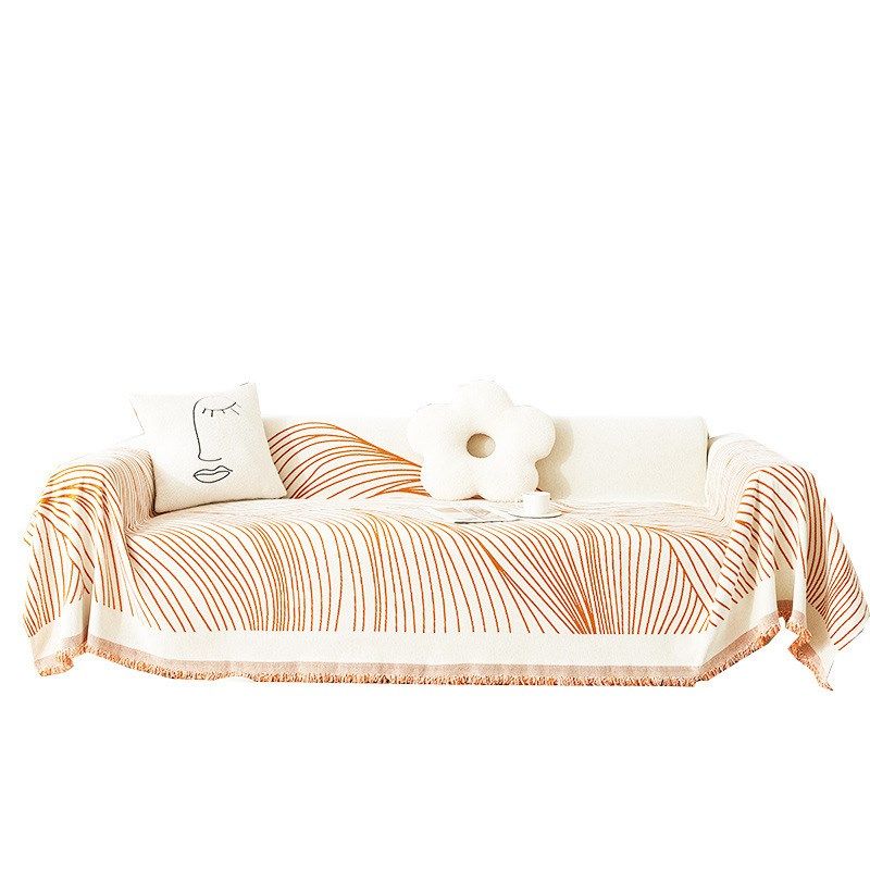 简约现代沙发套全包套罩一片式沙发巾四季通用沙发盖布高级感防滑,淘宝优惠券,粉丝福利购,淘宝优惠卷