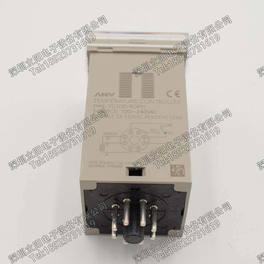 全新ANV TC1DD-TC1DO-ROPT1-ROPT3-RPK3-ROK9-ROK3-VPK3-VPK5温控 - 图3
