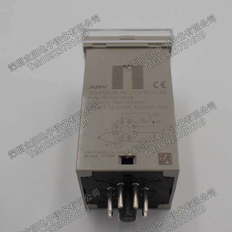 全新ANV TC1DD-TC1DO-ROPT1-ROPT3-RPK3-ROK9-ROK3-VPK3-VPK5温控 - 图2