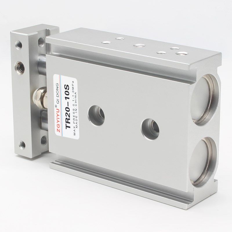 TR双轴双杆气缸大推力TR6/10/16/20/25/32X10-15-20-25-30-35小型,淘宝优惠券,粉丝福利购,淘宝优惠卷