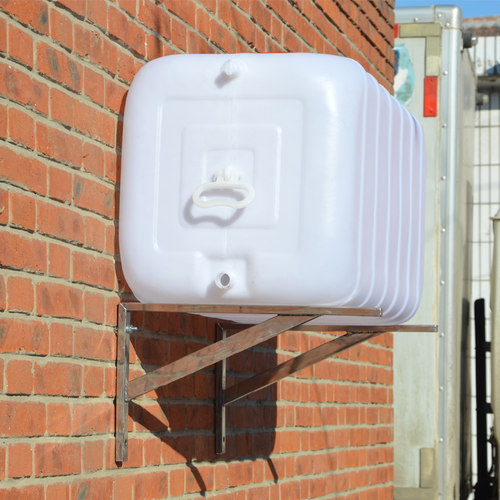 祥和特厚壁挂水箱不锈钢支架三角支架托架搁板置物承重支架直角架 - 图2