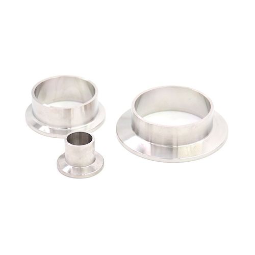 KF真空接头304不锈钢快装卡盘接头法兰接头 KF16 KF25 KF40 KF50 - 图2