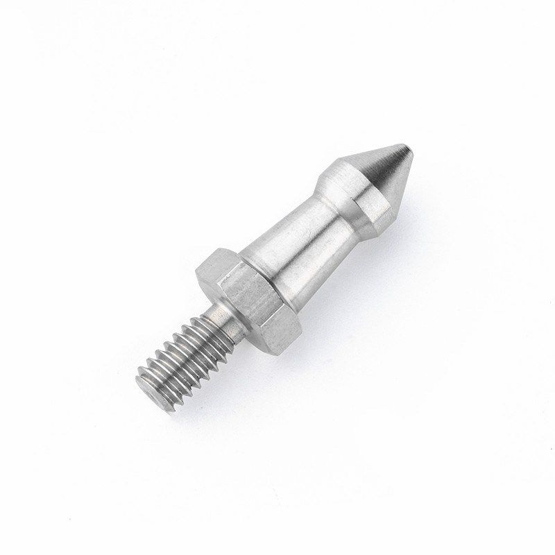 3/8不锈钢六角脚钉1/4单反三脚架独脚架脚钉登山杖M8脚钉摄影配件,淘宝优惠券,粉丝福利购,淘宝优惠卷