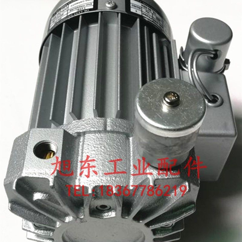 台湾钰邦环境监测气体采样无油真空泵DV-3V DV-5V DV-8V - 图2