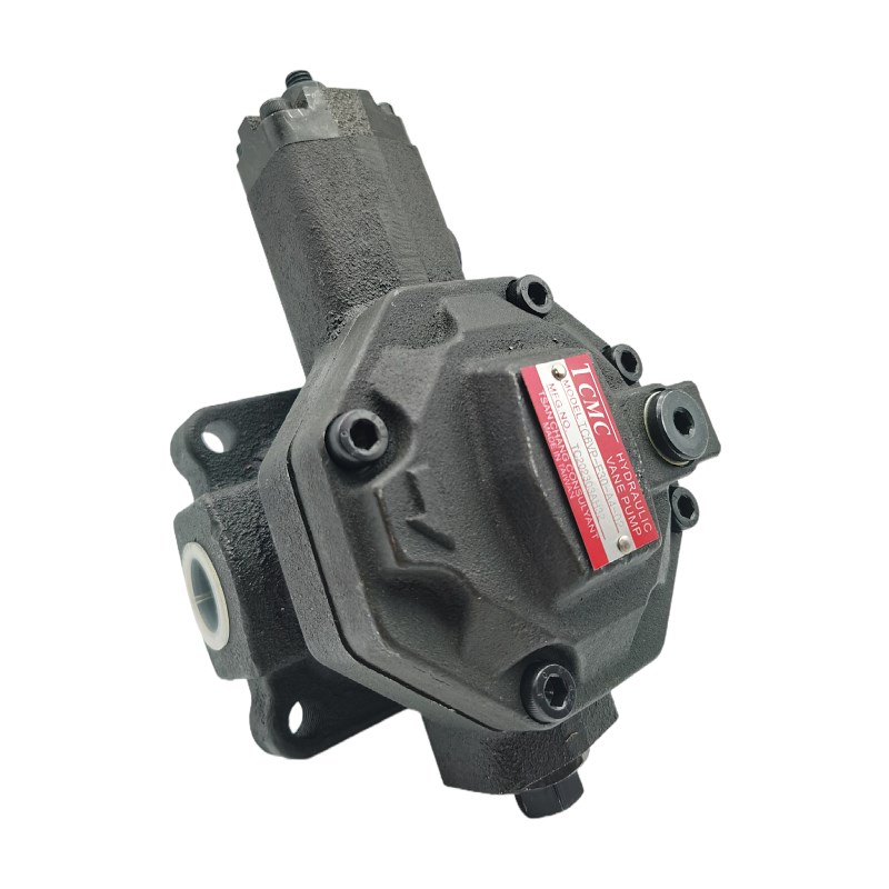 TCMC盛菖TC6VPF40 F30 F15 F20A1/A2/A3/A402 AN变量叶片油泵 - 图3