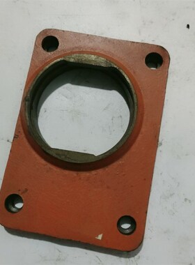 上海沪东机床厂临安B6050刨床配件553联轴座尺寸155*107*22内孔75