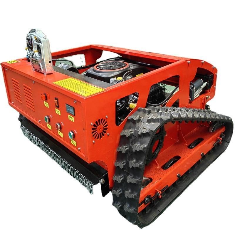 【折扣价】16马力履带式割草机全自动柴油遥控果园除草机草坪修剪,淘宝优惠券,粉丝福利购,淘宝优惠卷