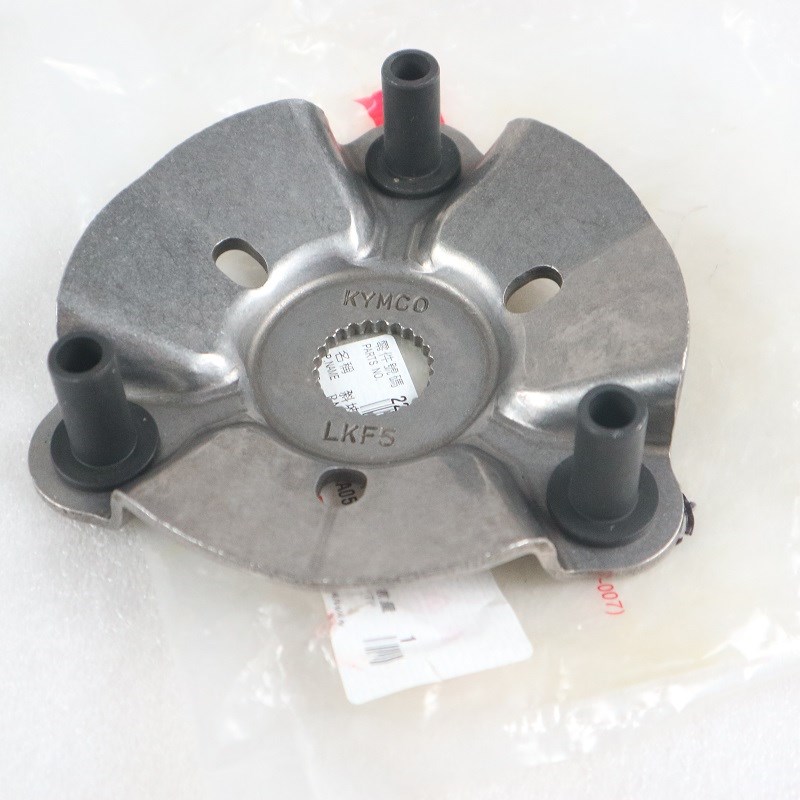 光阳机车CK400T-10赛艇S400/XCITING S400i/普利盘 普利珠 驱动盘 - 图3