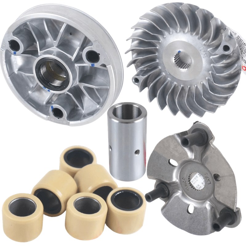 光阳机车CK400T-10赛艇S400/XCITING S400i/普利盘 普利珠 驱动盘 - 图0