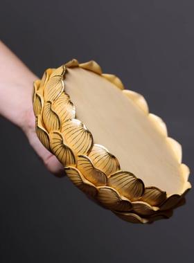 佛像底座实木雕刻制加高供奉观音财神关公摆件架莲花座台家用供佛