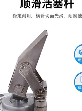 ALC/JGL杠杆气缸25/32/40/50/63/80/100夹紧摇臂压紧空压机械夹具