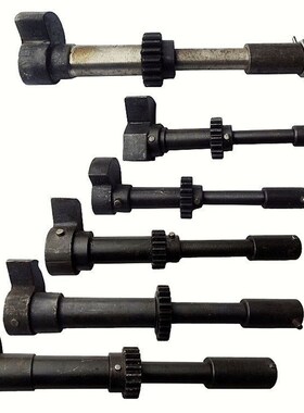 冲床配件上海二锻沃德精63吨80T100T125吨凸轮轴总成缓冲轴总成