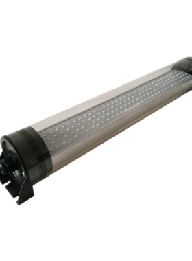 LED防水防爆机床工作灯加工中心照明灯220v24v36v110塑料支架安装
