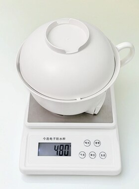 户外家用宿舍一体锅多功能迷你小型便携式旅行锅煮泡面电煮锅0.8L