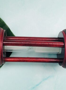 木质沙漏计时器 虹吸壶 法压壶 煮咖啡好帮手1分钟 简约摆设 配件